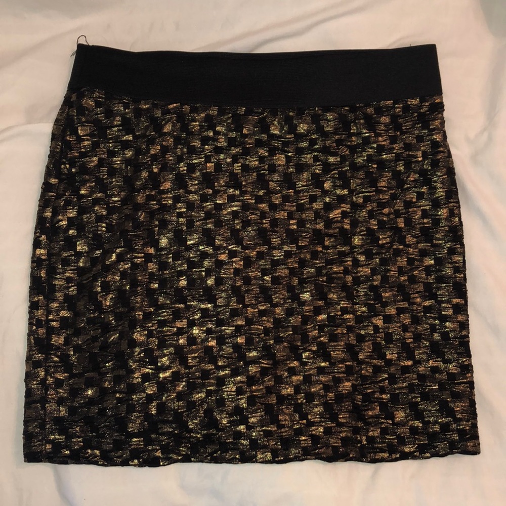 Forever 21 Stretchy Skirt